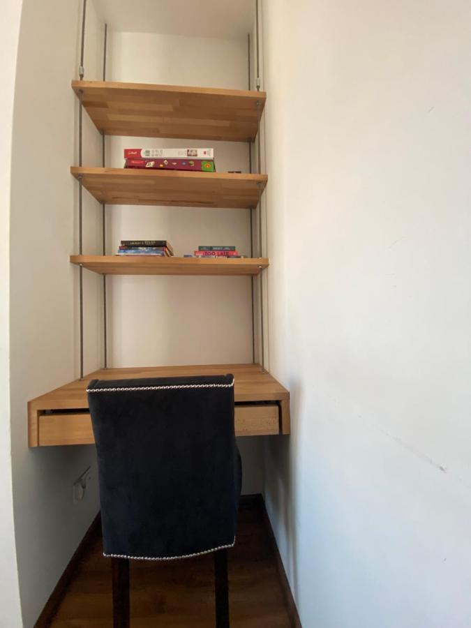 Apartament W Sercu Gdanska Z Parkingiem Podziemnym Exterior foto