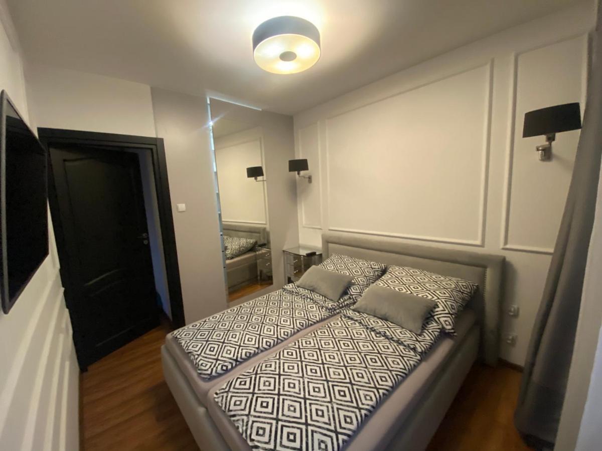 Apartament W Sercu Gdanska Z Parkingiem Podziemnym Exterior foto