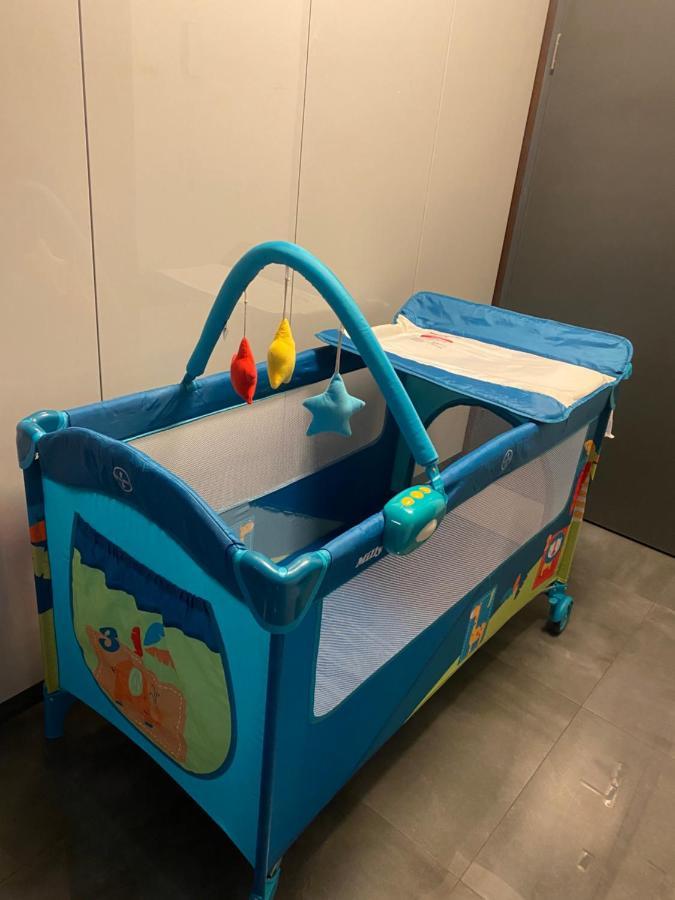 Apartament W Sercu Gdanska Z Parkingiem Podziemnym Exterior foto